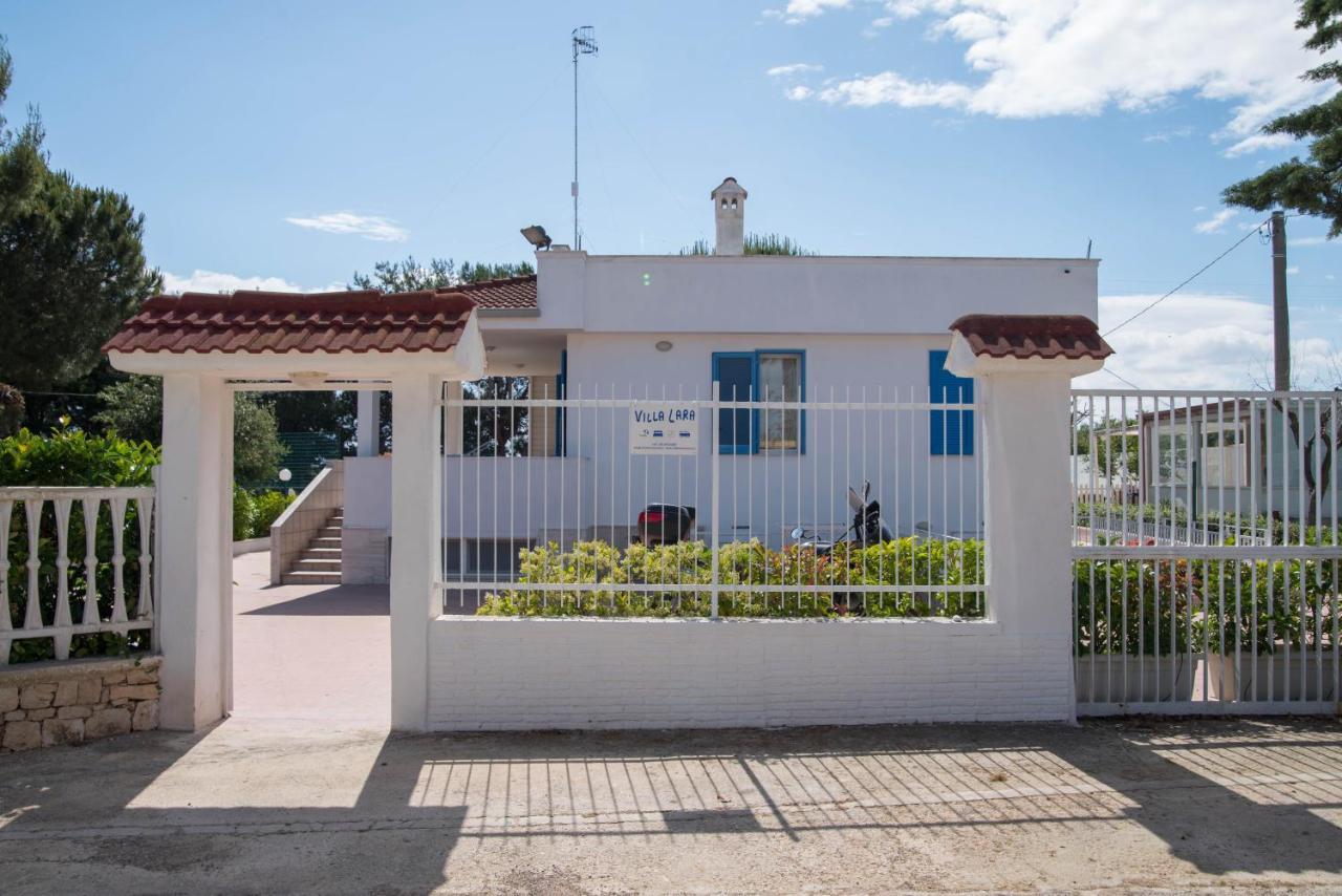 Villa Lara Полиняно а Маре Екстериор снимка