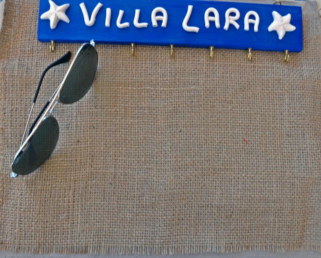 Villa Lara Полиняно а Маре Екстериор снимка